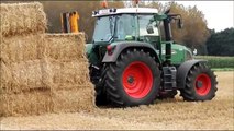 World Amazing Modern Farm Equipment Mega Machines Hay Dry Standby Tractor Loader