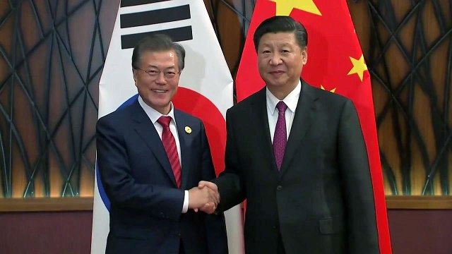 韓中, 文 대통령 다음 달 국빈 방중 추진 / YTN
