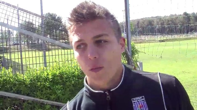 Nicolas De Preville sélectionné avec l'équipe de France U 20