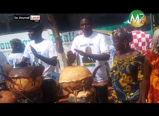 LE JT BAMBARA 19H30 DU 22 NOVEMBRE 2017