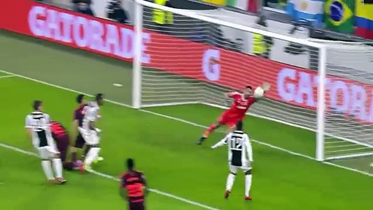 22/11/2017 ملخص مباراة برشلونة ويوفنتوس 0-0 - مباراة الفرص الضائعة - دورى ابطال اروربا