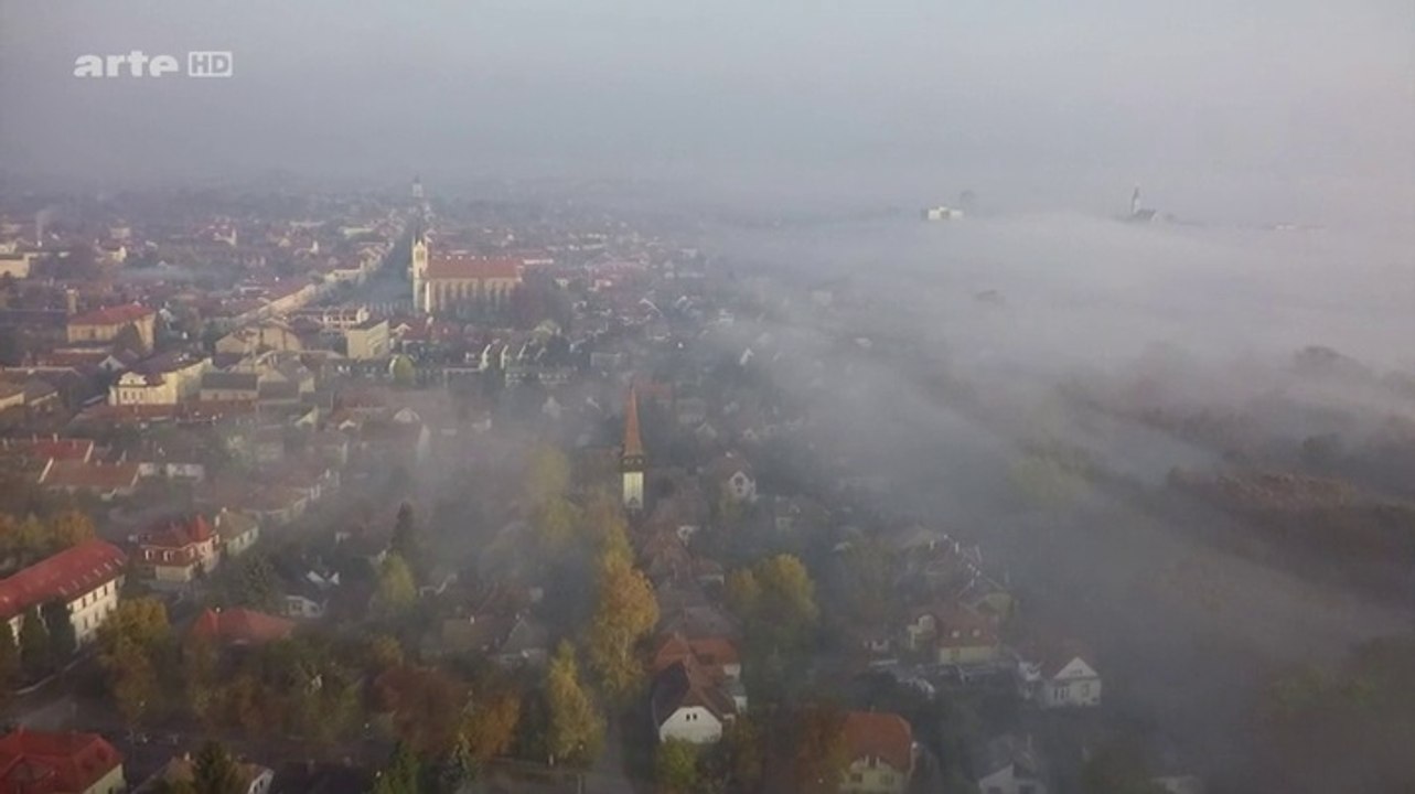 Zu Tisch am Plattensee (Westungarn) - Traditionelle Gerichte