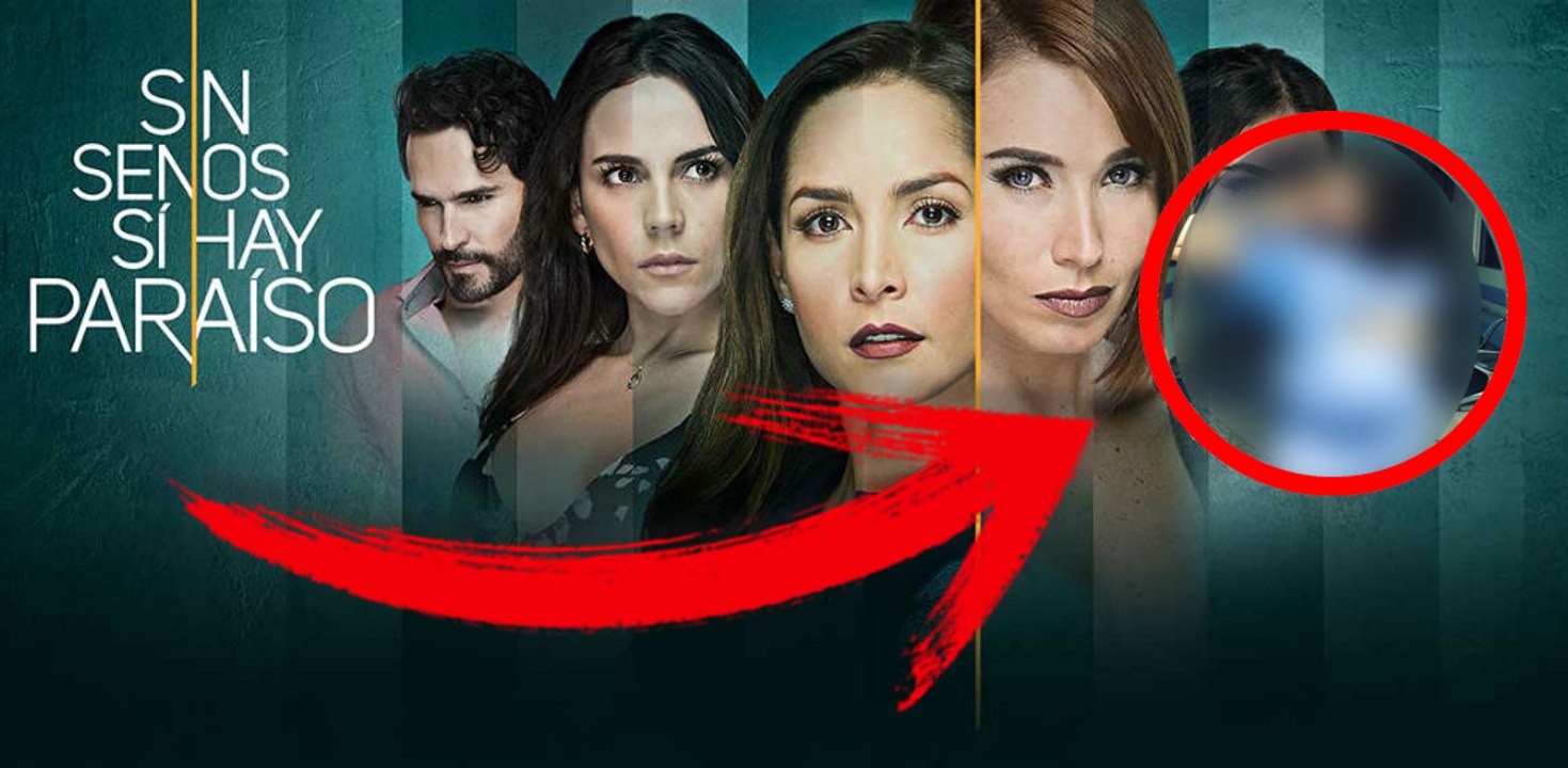 YA SE GRABA NUEVA TEMPORADA Sin senos si hay paraiso 2018