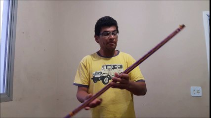 DESAFIO DO CHICLETE DE UM  METRO