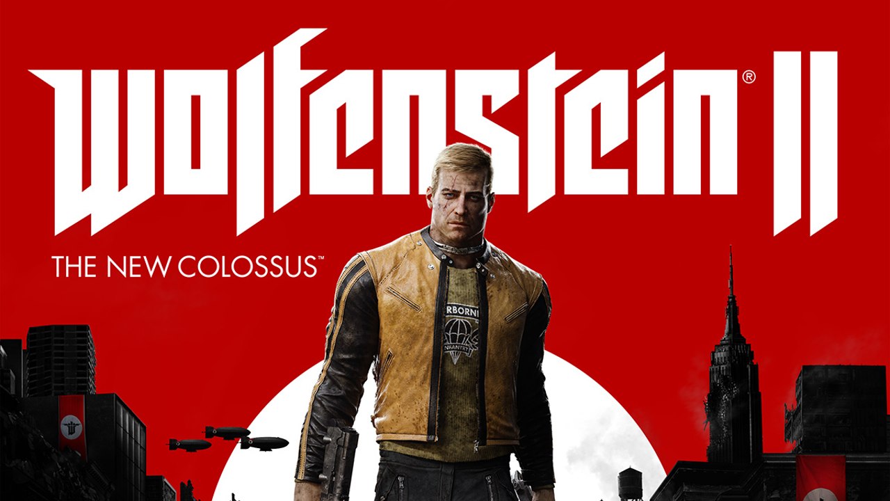 Wolfenstein II  2017 | Game Trailer [HD]