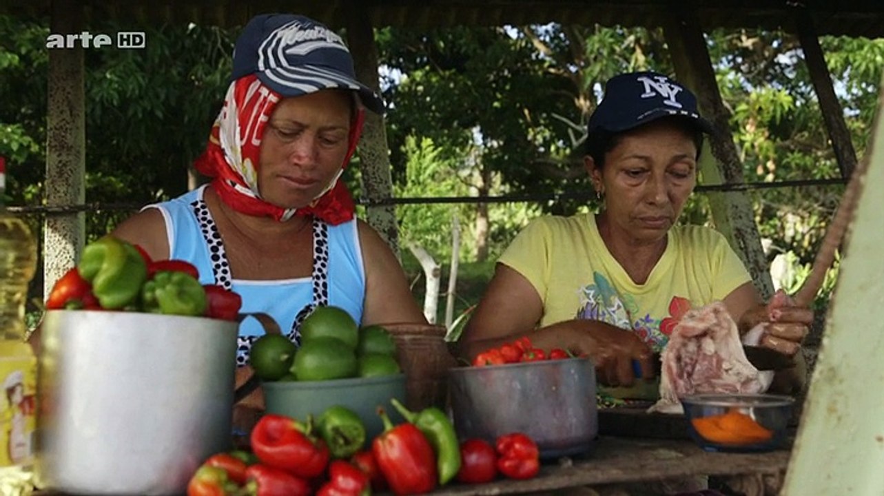 Zu Tisch auf Kuba (Karibik) - Traditionelle Gerichte
