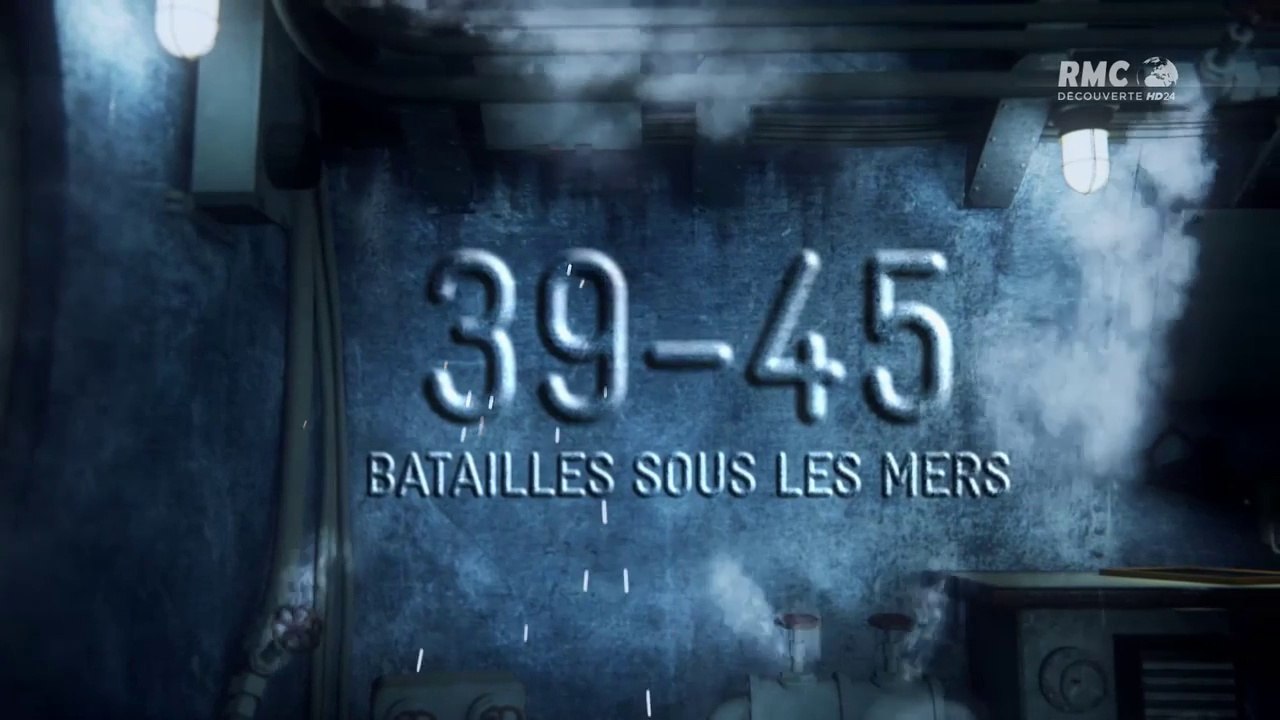 2e Guerre Mondiale - 39-45, batailles sous les mers " Defaillance technique "