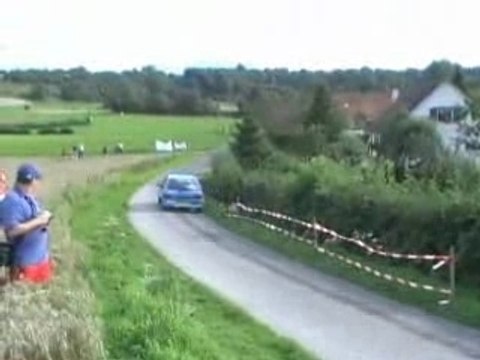 Rallye de Boulogne 2006