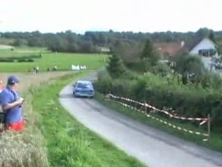 Rallye de Boulogne 2006