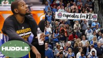 Kevin Durant RETURNS to OKC; Should Fans Skip the Dramatics? -The Huddle