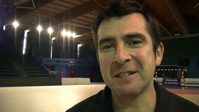 D'après Christophe Mazel : Istres peut créer une bonne surprise si on y croit .