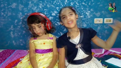 الروتين الصباحي مع رغد وديما جديد