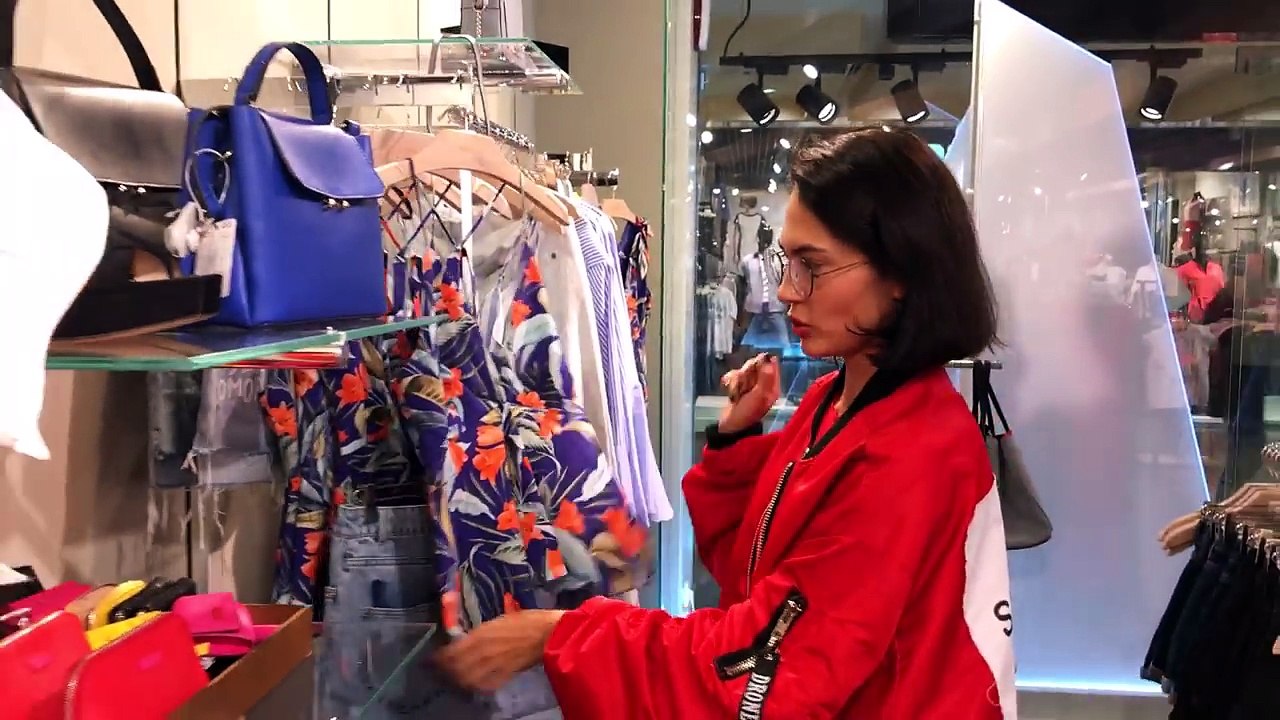 Шоппинг Влог | Mango | Bershka | Stradivarius