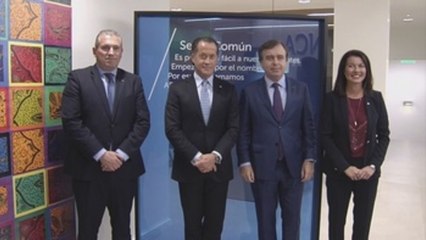 Abanca inaugura una nueva oficina en Oviedo en su estrategia de expansión