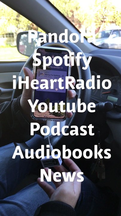 Best FM Transmitter for iPhone X