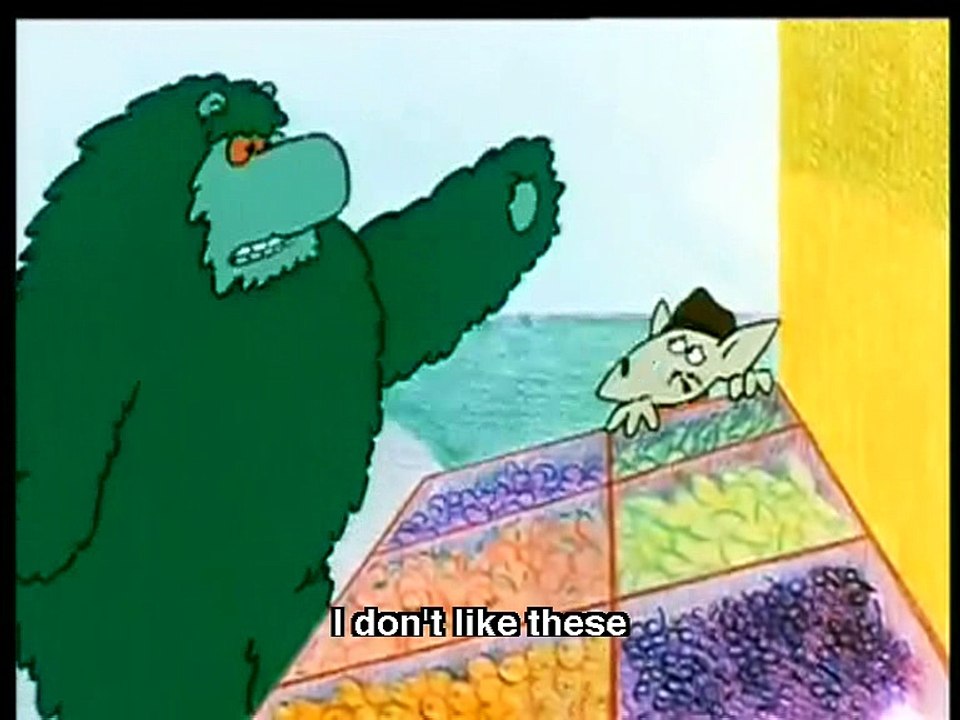 BBC Muzzy English Volume 2