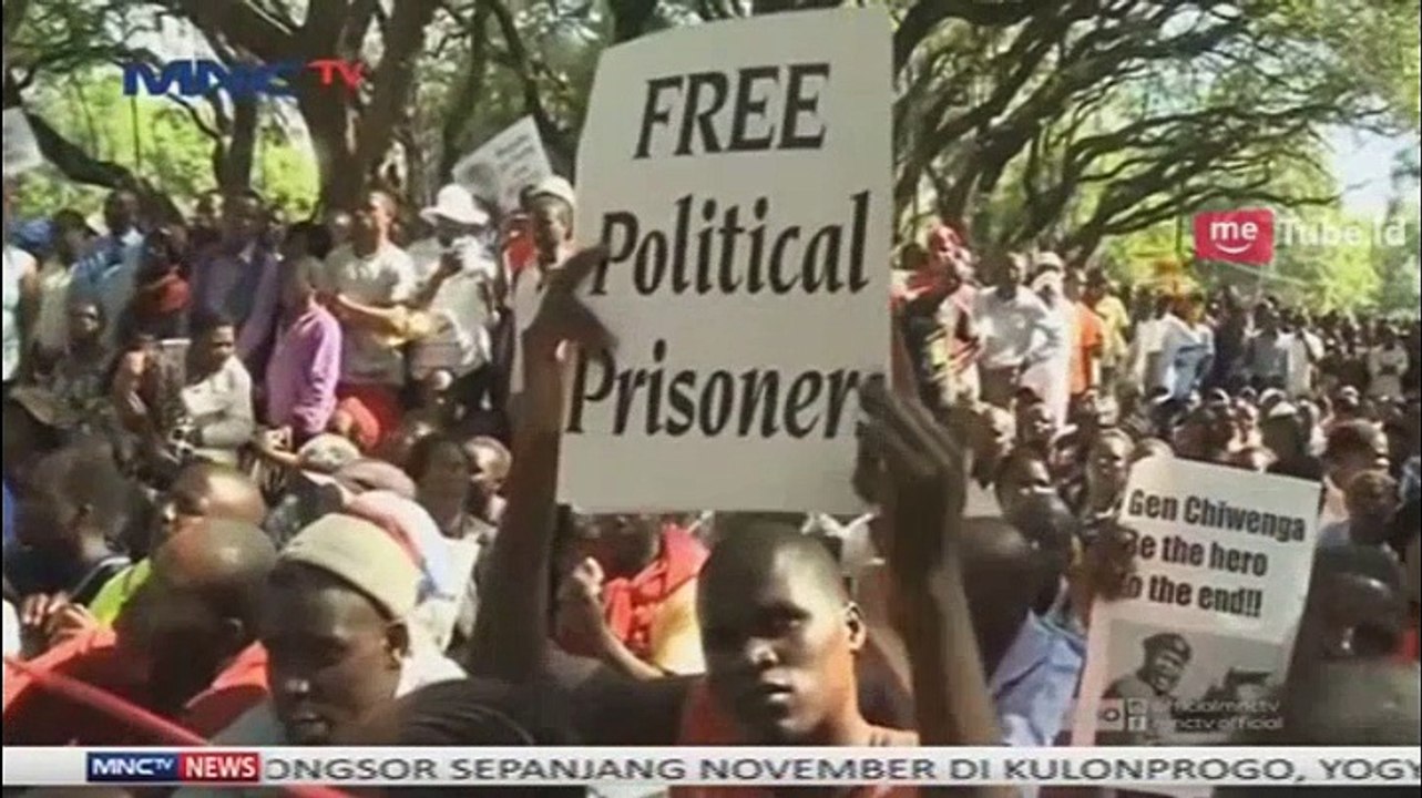 Presiden Mugabe Mudur