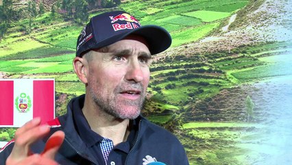 El Dakar apuesta por la diversidad sudamericana para sus 40 años