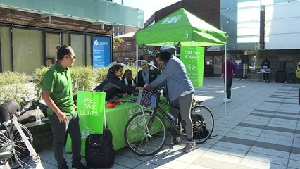 Autos vs “bicis”: El boom ciclista en Nueva York