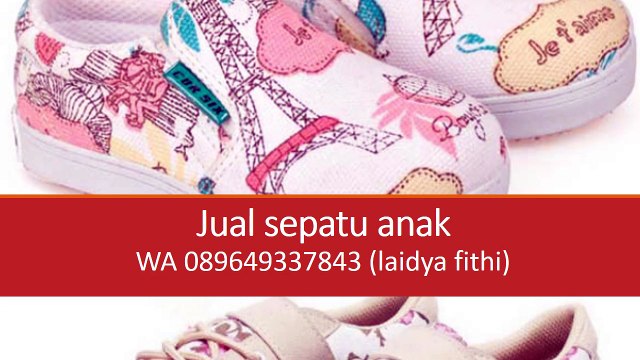 BOOOM!!! WA +62 896 4933 7843 sepatu anak perempuan