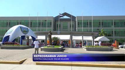 Reprograman juicio contra exalcalde Oscar Kilgore