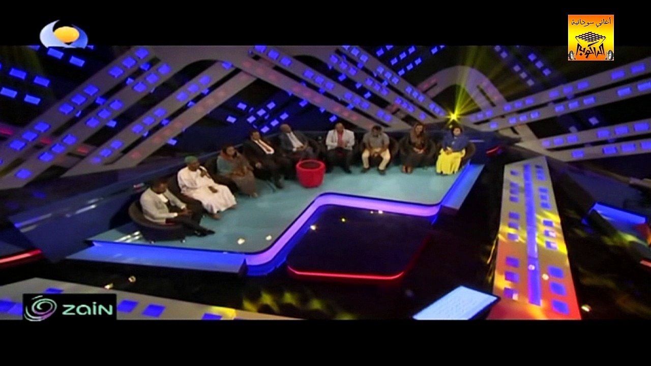 حسين الصادق «بحر المودة» أغاني وأغاني 2017