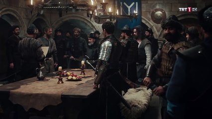 Diriliş 'Ertuğrul' 96. Bölüm - Hanlı Pazar Baskını