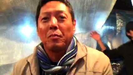 ドレの深夜食堂　福岡遠征　二日目　屋台で焼きラーメンを喰らう　4106084 (2017年11月22日20時19分57秒)