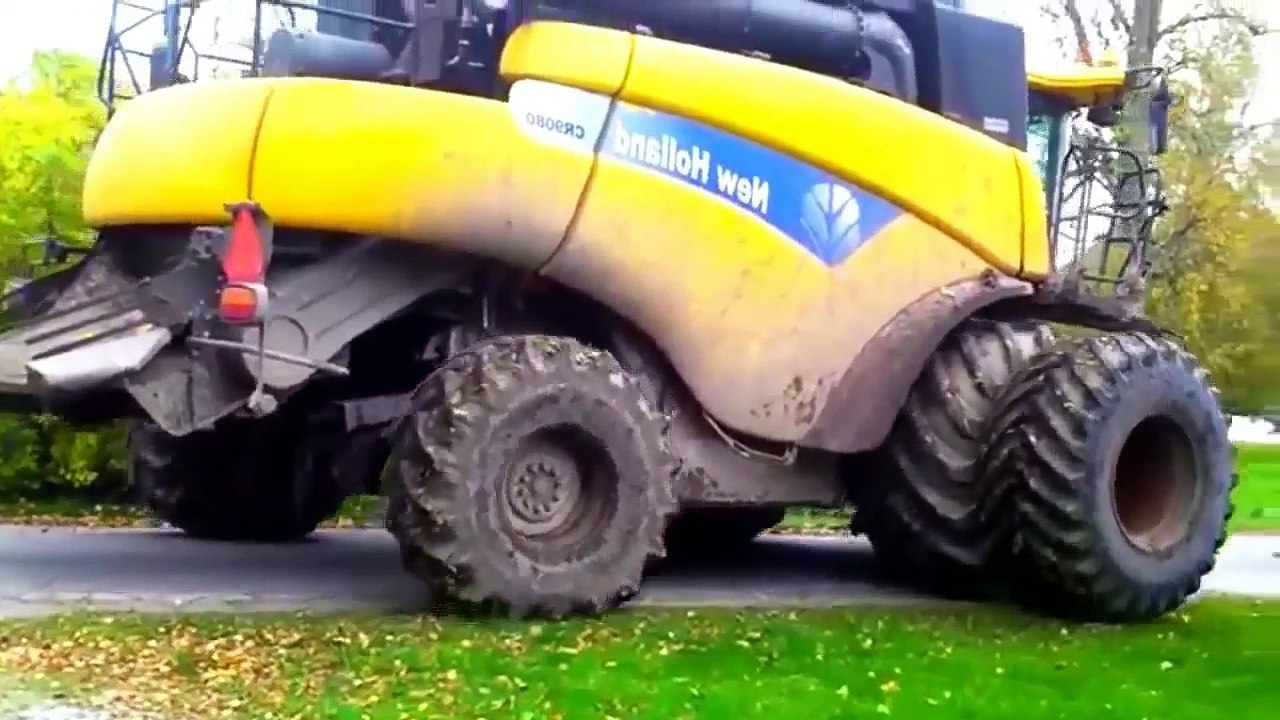 Awesome new compilation modern machines agriculture in the world