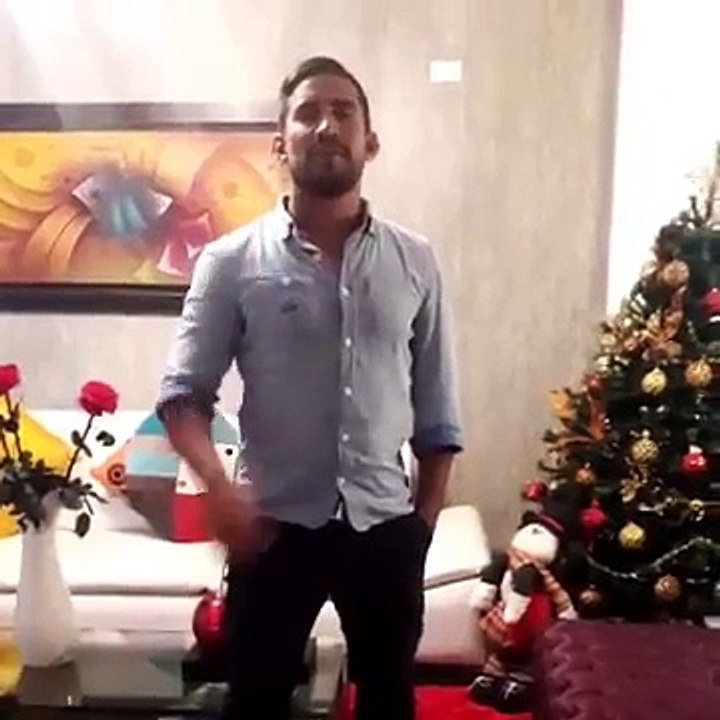 Ringo Amaya invita a la despedida del Gordo Lucho