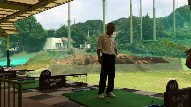 【ゴルフ】手打ちを直して、ボールを飛ばすレッスン