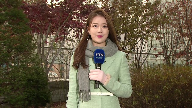[날씨] 3년 만의 수능 추위...내륙 곳곳 눈 / YTN