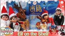 Elf on the Shelf Clothes (Claus Couture Collection) and Elf Pets Reindeer