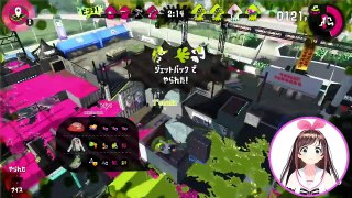 【スプラトゥーン2】#2 イカしたイカを目指すでゲソ！