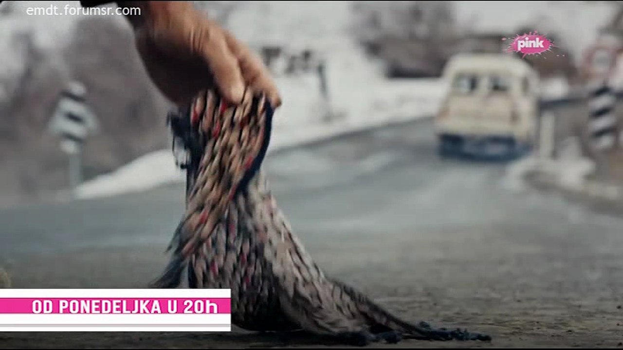 Zavet - Promo #3 (TV Pink)