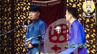 【青曲新势力】2017卢鑫 陈建国相声《歌曲达人》改编歌曲我只服卢鑫，太有才了！