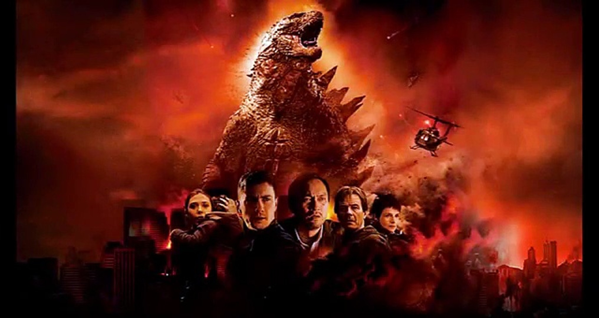 Review Godzilla (new) Loquendo
