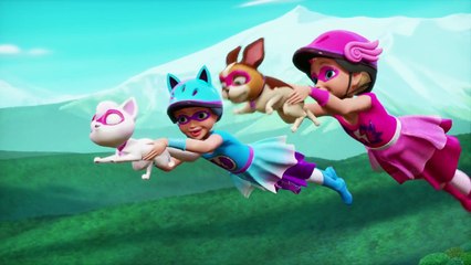 Princess Power: Bloopers | Barbie