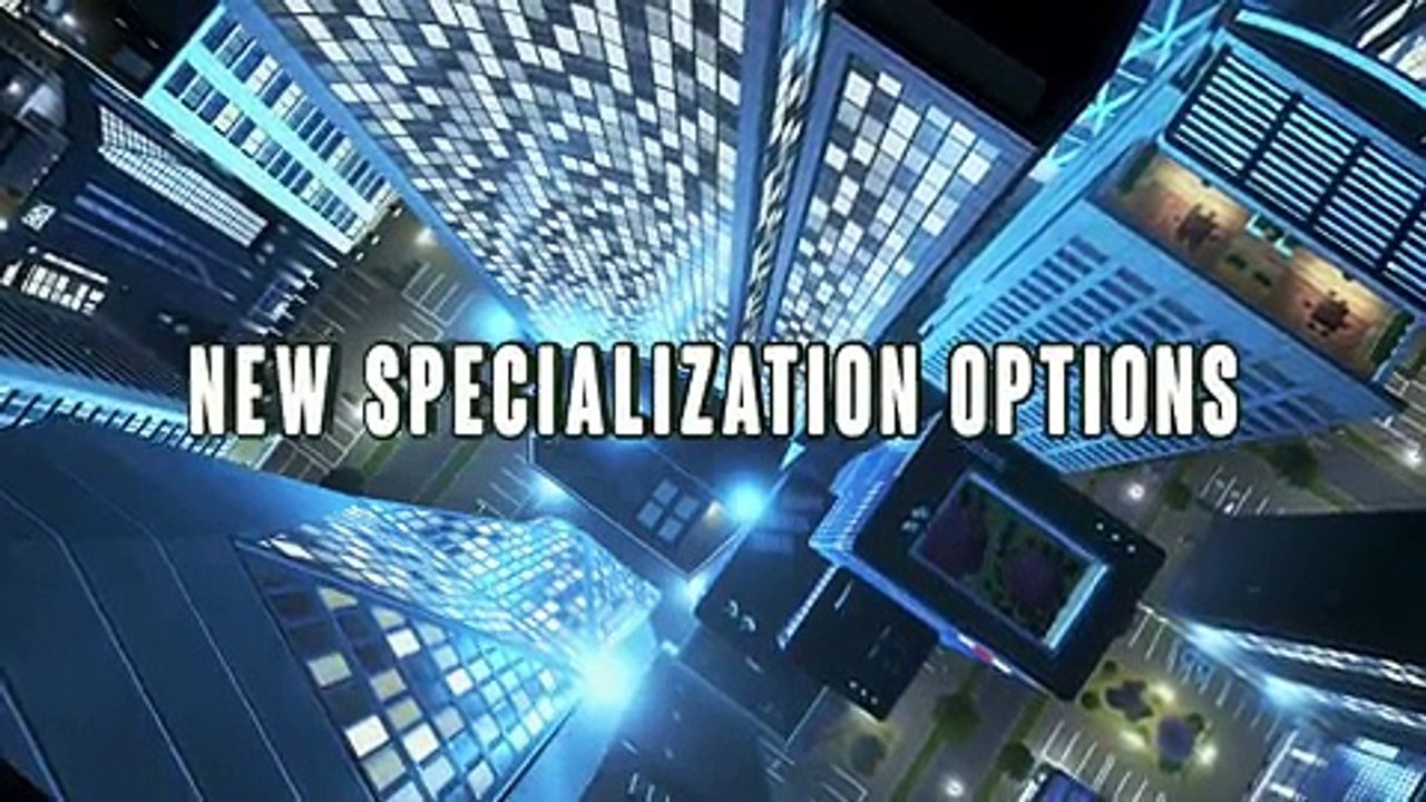 Cities Skylines - Green Cities