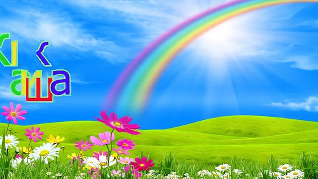 Все серии. Учимся читать по слогам. Surprise Egg Learn-A-Word!