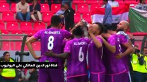 شاهد!!!! ماذا قال معلق قناة الدوري والكأس عن العراق قبل بداية مباراة  (الشرطة و كربلاء)