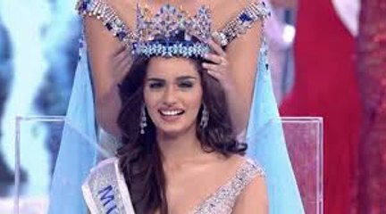 Miss World 2017 Top 5 Question and Answer