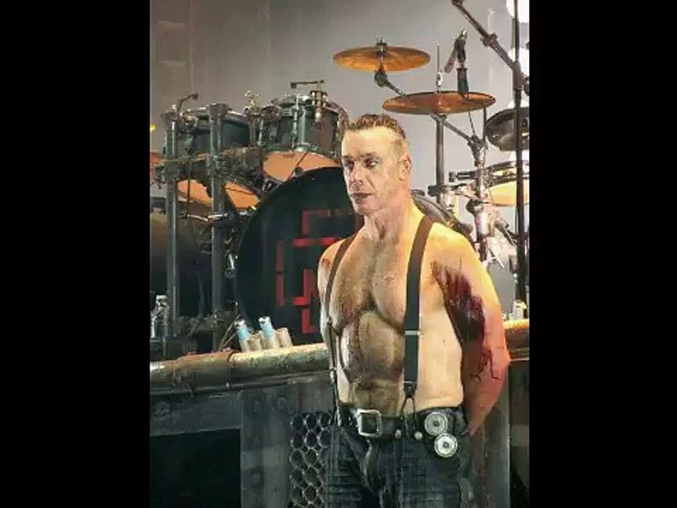 RAMMSTEIN tema Sehnsucht