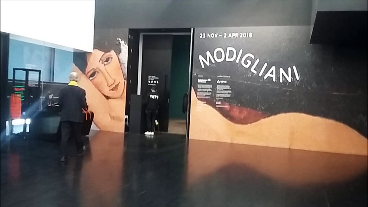 15sec_modigliani_tate_london_uk_q4_2017