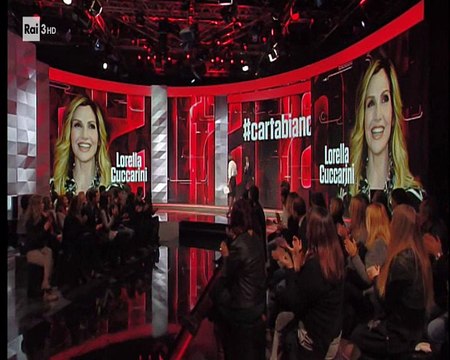 Flavio Insinna, inviato di Carta Bianca , racconta la storia di Matteo - 21/11/2017