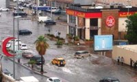 Banjir Tahunan Kembali Landa Jeddah