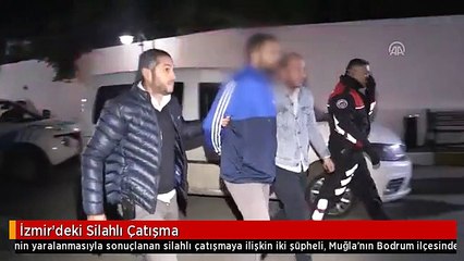İzmir'deki Silahlı Çatışma