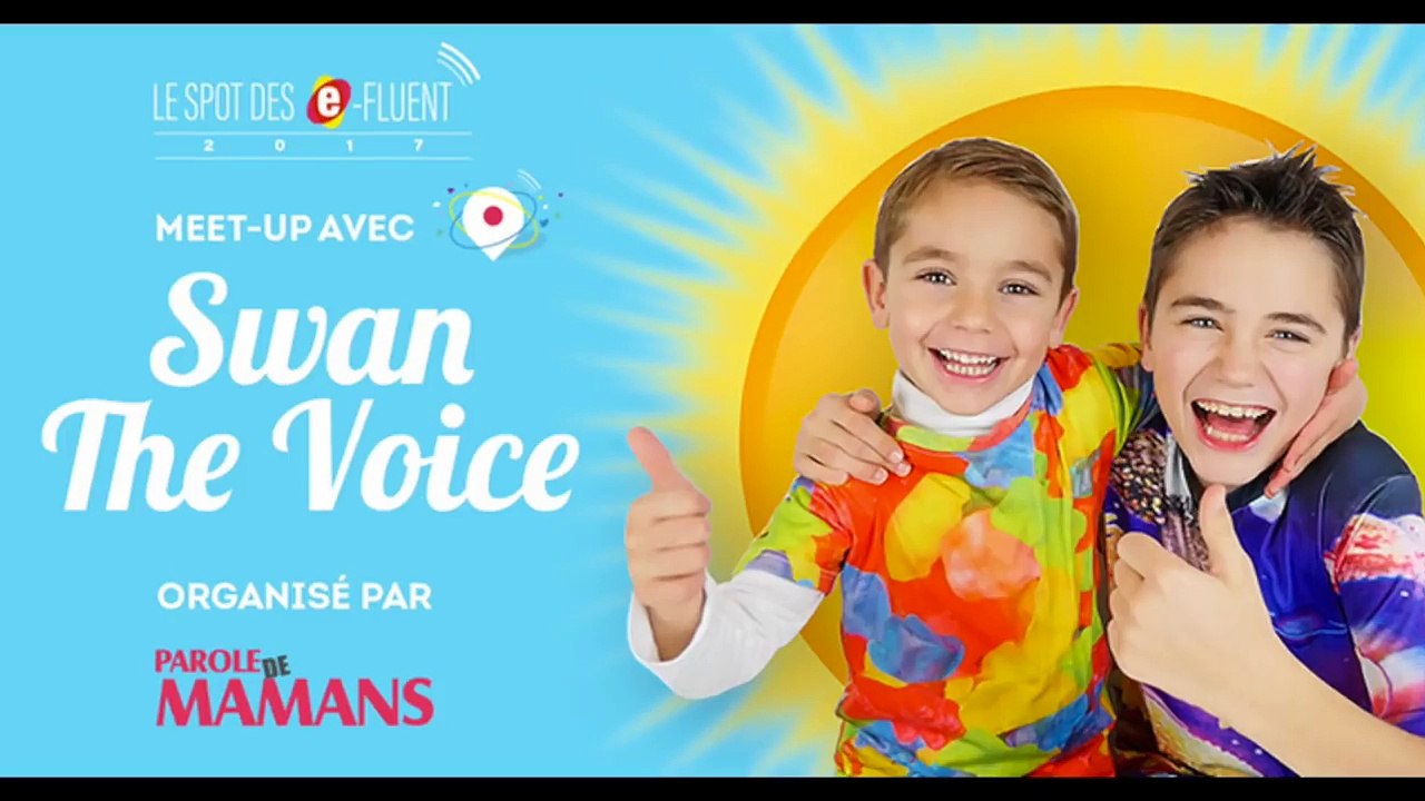 NOTRE PROCHAIN MEETUP À PARIS ! ❤️