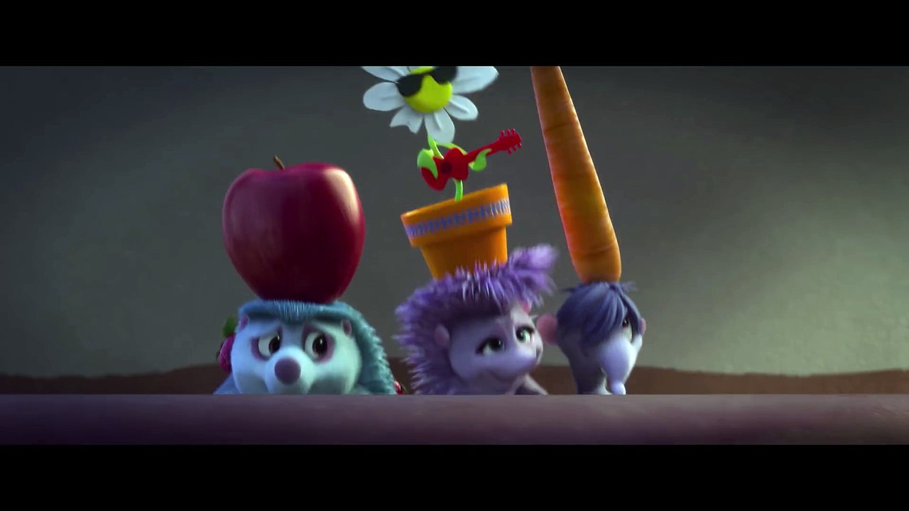 Ferdinand - Filthy Hedgehogs