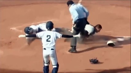 【高校野球】日本航空石川が日大三に危険プレーで小倉全由監督は大激怒！…あんなプレーは絶対に許せない！(スロー再生動画あり【話題騒然チャンネル】